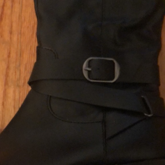Women knee boot - Picture 2 of 4